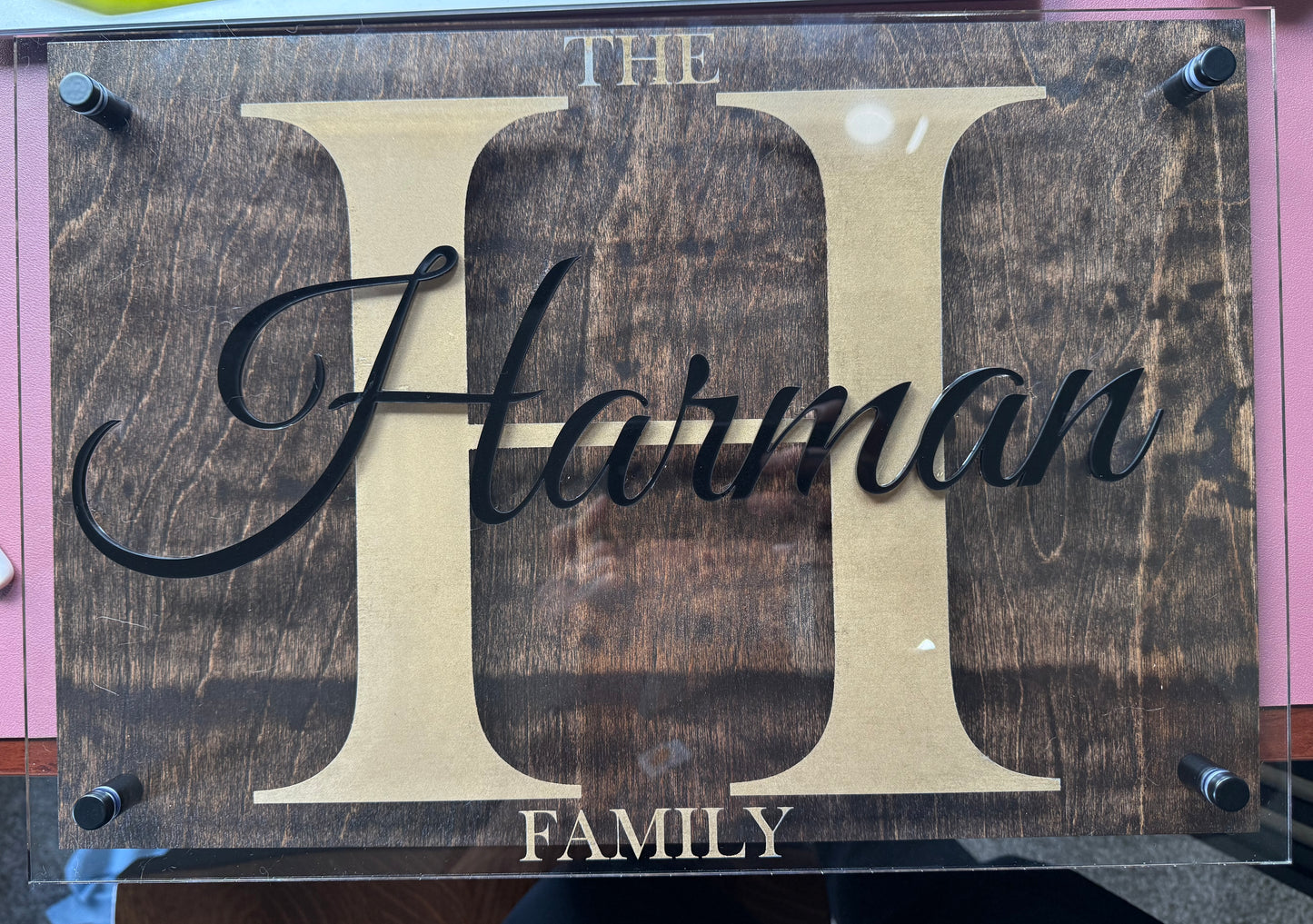 Acrylic Plaques (11”x14”)