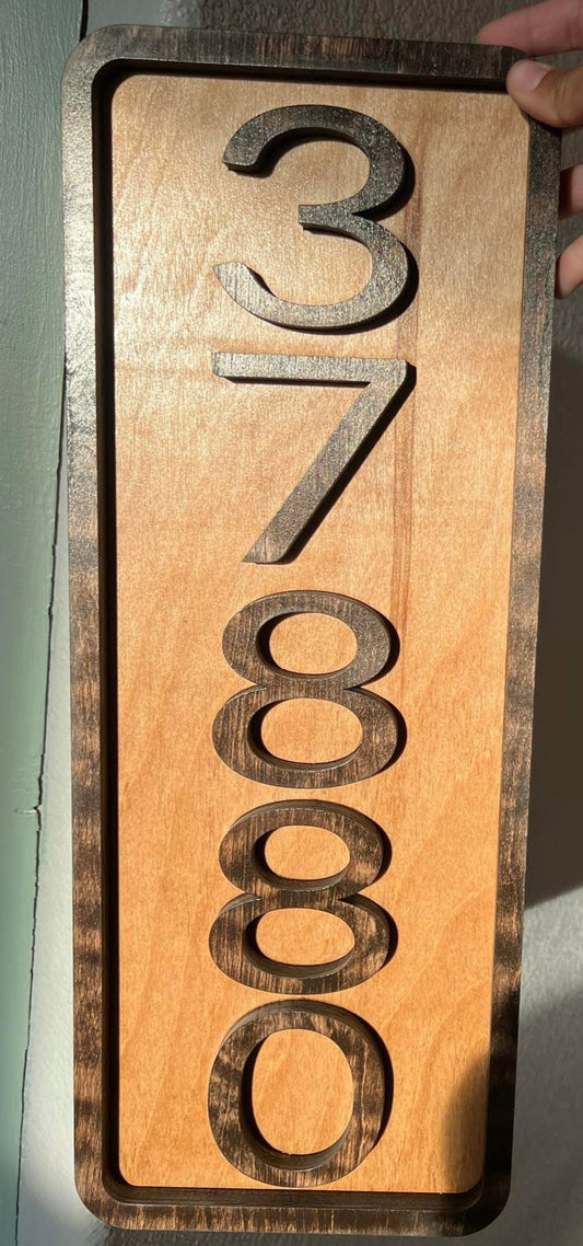 Custom Address Signs – Personalized for Your Home or Business