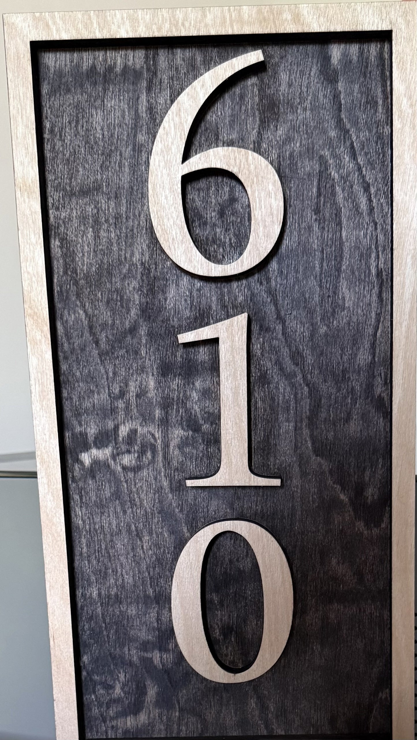 Custom Address Signs – Personalized for Your Home or Business