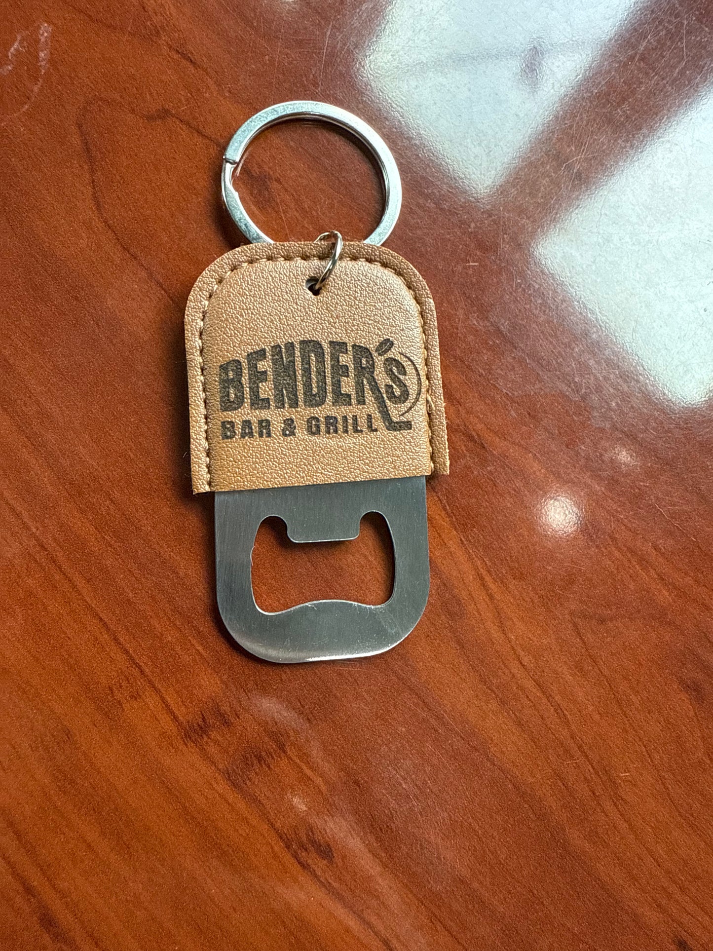 Custom bottle openers