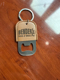 Custom bottle openers