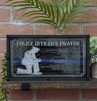Police Prayer Flags – Honor & Inspire